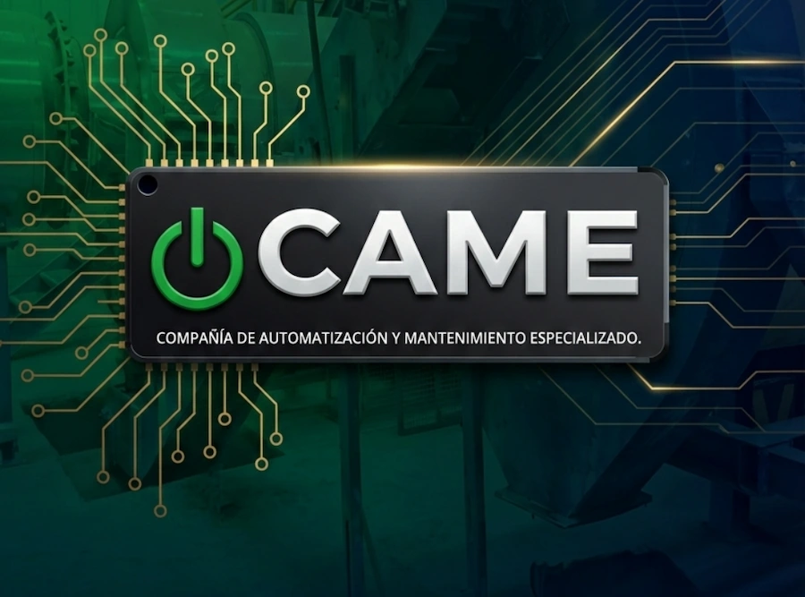 empresa de automatizacion industrial came sas logo