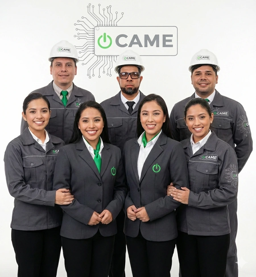 equipo industrial y de mantenimiento came