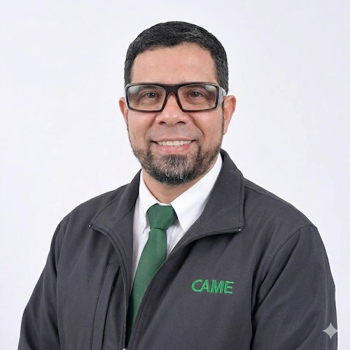 ingeriero industrial diego rendon equipo came